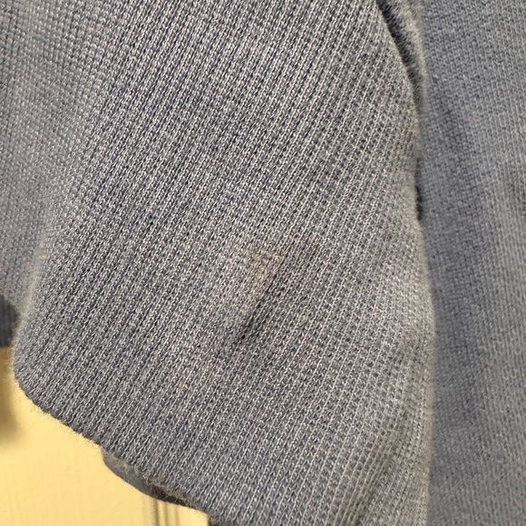 Auth.✅ RARE Lululemon 1/4 Zip Scuba in “Water Drop” Size XXL 💜💙 - Picture 13 of 14